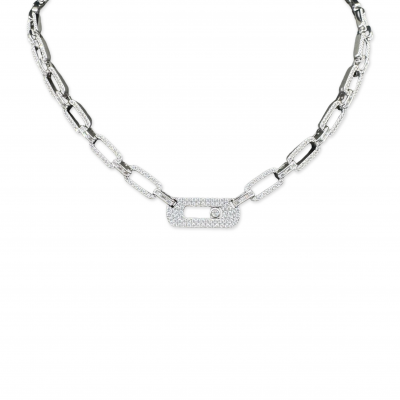 MESSIKA MOVE LINK NECKLACE